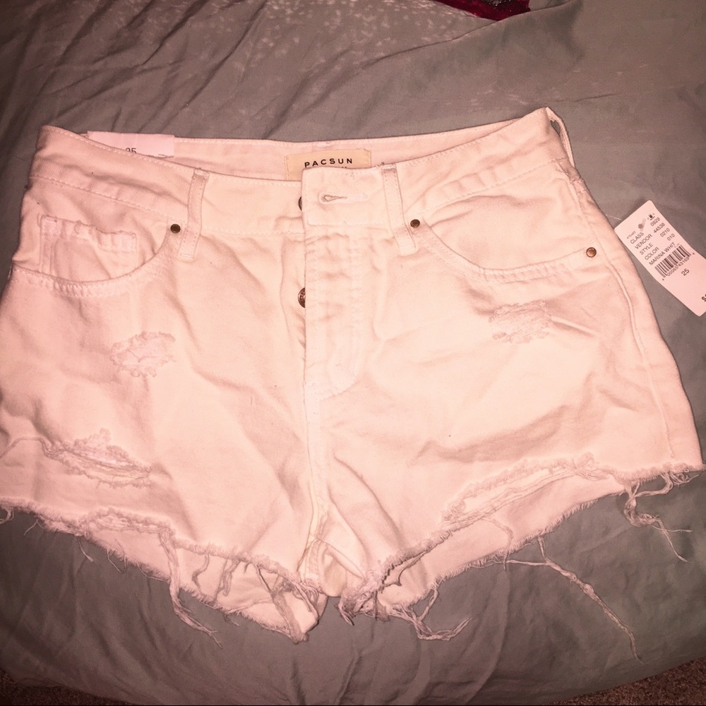 NWT pacsun shorts